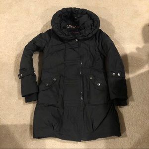 ***SOLD***Betsy Johnson Puffer Jacket